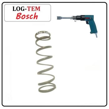 C38-3 / 3604616013 - MOLA DE COMPRESSÃO - MARTELO PNEUMÁTICO INDUSTRIAL BOSCH - 7560 - 320 W - POS.117 - ORIGINAL