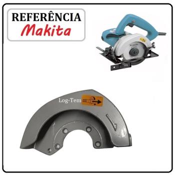 N-2-238 / 150632-4 - PROTETOR FIXO MAKITA - 4200 NH - POS.31 - ORIGINAL