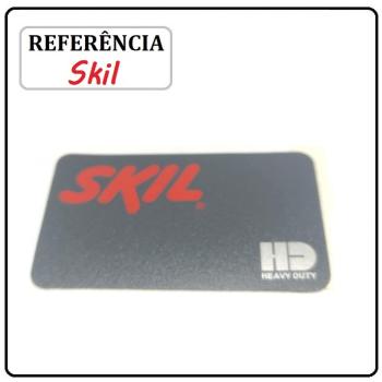 A57-3 / F000600040 - ETIQUETA SKIL - ORIGINAL