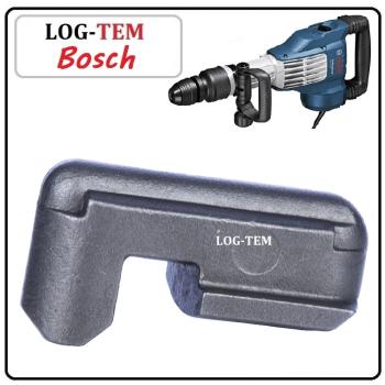 1612300025 - VÁLVULA LIMITADORA AR / CORPO DE BLOQUEIO - MARTELO BOSCH - 11C36 - GSH 11 VC - POS.25 - ORIGINAL