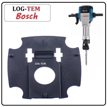 1615700059 - PROTEÇAO CONTRA PO - MARTELO BOSCH - 11C0A - GSH 27 VC - POS.61 - ORIGINAL