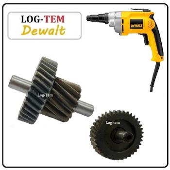 K-5-2-18 / 176731-00 - EIXO ENGRENAGEM - PARAFUSADEIRA DEWALT - DW 268 - POS.55 - ORIGINAL