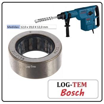 1610910081 - ROLAMENTO AGULHA - MARTELO BOSCH - 11245 - GBH 11 DE - POS.119 - ORIGINAL