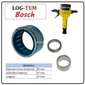 1610910094 - ROLAMENTO DE AGULHAS - MARTELO BOSCH - 11304 - GSH 27 - POS.820 - ORIGINAL