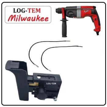 N-1-1287 / 23-66-5385 - INTERRUPTOR - MARTELETE MILWAUKEE - 5385-59 - ORIGINAL