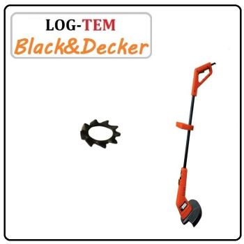 AL-34-6 / 796422 - ARRUELA DE TRAVA - APARADOR DE GRAMA BLACK & DECKER - GL 400 - POS.5 - ORIGINAL
