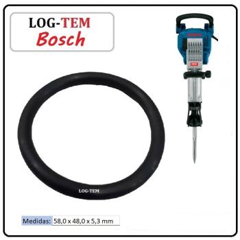 J-7-14 / 1610210195 - ANEL-O - MARTELO BOSCH - 11335 - GSH 16-28 - POS.195 - ORIGINAL