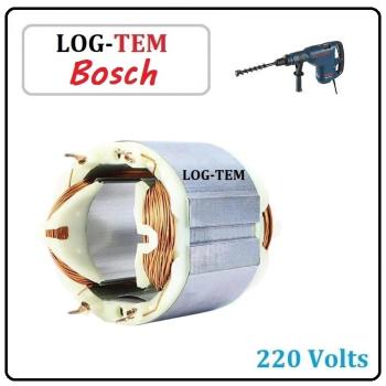 I-3-4-2 / 1614220124 - ESTATOR / BOBINA / CAMPO - MARTELO BOSCH 220 V - 11235 - GBH 7 DE - POS.2 - ORIGINAL