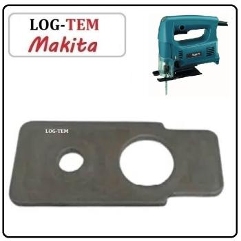 N-1-1117 / 344615-6 - PLACA DE ENCOSTO - SERRA TICO-TICO MAKITA - 4323 - POS.27 - ORIGINAL