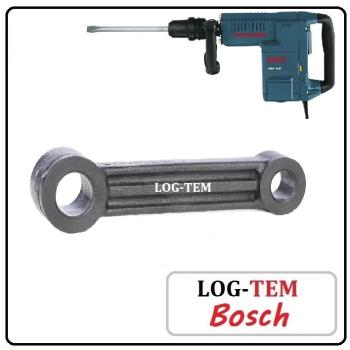 1612001033 - ARTICULADOR DE AÇO / BIELA DE PLASTICO - MARTELO BOSCH -  11316 - GSH 11 E - POS.70 - IMPORTADO