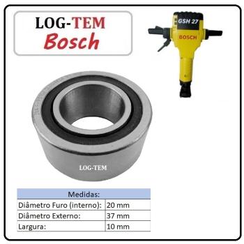 1610910035 - ROLAMENTO DE AGULHAS - MARTELO BOSCH - 11304 - GSH 27 - POS.813 - ORIGINAL