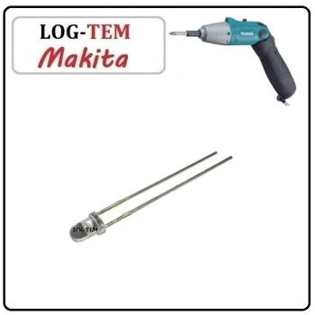 N-1-188 / TP00000075 - LAMPADA - PARAFUSADEIRA A BATERIA MAKITA - 6722 DW - POS.30 - ORIGINAL