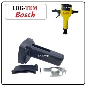 E-2-459 / 1617000A10 - JOGO DE PEÇAS PRETA - MARTELO BOSCH - 11304 - GSH 27 - POS.863 - ORIGINAL