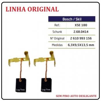 XSE 180 - ESCOVA DE CARVÃO BOSCH - 1573