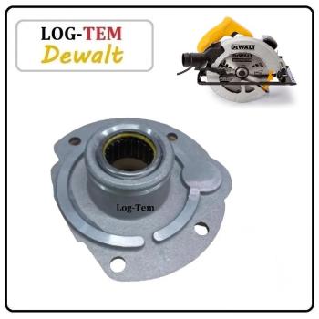 K-5-6 / 155455-00 - CONJUNTO TAMPA DA ENGRENAGEM - SERRA CIRCULAR DEWALT - DW 352 - POS.20 - ORIGINAL