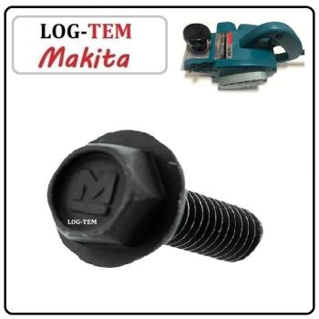 N-1-176 / 251609-3 - PARAFUSO DA FLANGE -  PLAINA CONCOVA MAKITA - 1002 BA - POS.44 - ORIGINAL