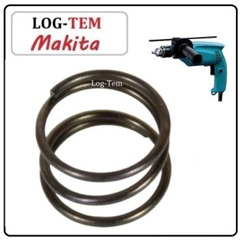 N-1-949 / 233091-8 - MOLA DE COMPRESSOR - FURADEIRA MAKITA  - HP 1500 - POS.18 - ORIGINAL