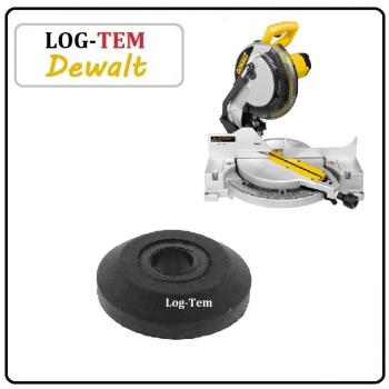 K-5-84 / 146774-00 - BUCHA DO GUARDA - SERRA DE ESQUADRILHA DEWALT - DW 703 - POS.49 - ORIGINAL