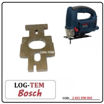 B60-4 / 2601098060 - CONTRAPESO - SERRA TICO-TICO BOSCH - 3382 - GST 75 BE - POS.37 - ORIGINAL