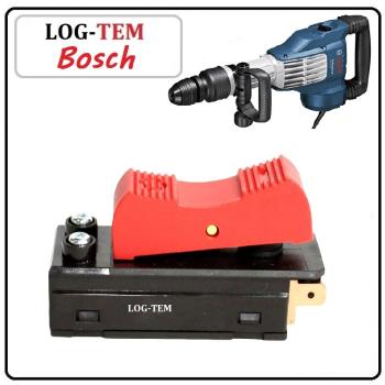 1607200244 - INTERRUPTOR - MARTELO BOSCH 220 V - 11C36 - GSH 11 VC - POS.2 - ORIGINAL