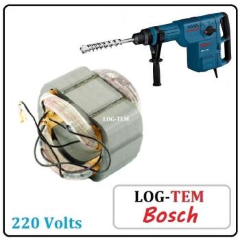 160422052J - ESTATOR / BOBINA / CAMPO - MARTELO BOSCH 220 V - 11245 - GBH 11 DE - POS.2 - IMPORTADO