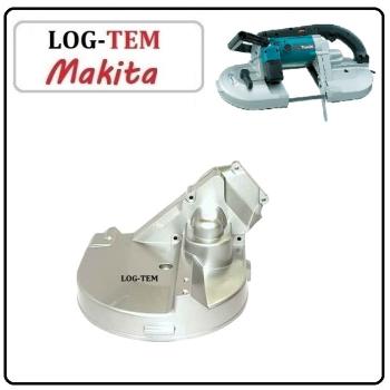 CEM-3 / 317947-4 - TAMPA TRÁS DA FITA - SERRA DE FITA MAKITA - 2107 F - POS.65 - ORIGINAL