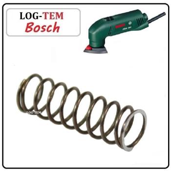 E-2-58 / 2604610034 - MOLA DE COMPRESSÃO - LIXADEIRA DELTA BOSCH - 3307 - PDA 10-92 - POS.36 - ORIGINAL