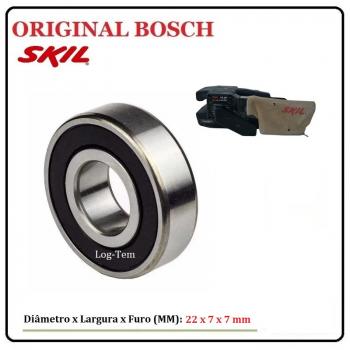 D60-3 / 2610305670 - ROLAMENTO FIXO - 7313 - POS.15 - ORIGINAL