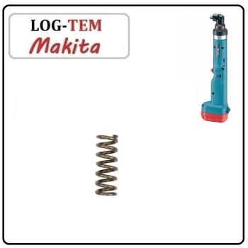 N-1-544 / 233093-4 - MOLA DE COMPRESSÃO 13 - CHAVE SOQUETE ANGULAR A BATERIA MAKITA - 6702 D - POS.22 - ORIGINAL
