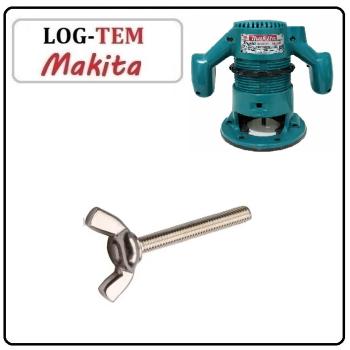 N-2-302 / 924366-3 - PARAFUSO BORBOLETA - TUPIA MAKITA - 3608 B - POS.35 - ORIGINAL