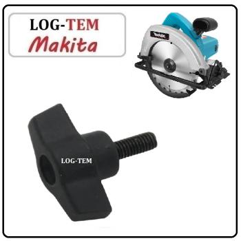 N-1-228 / 002510-0 - PARAFUSO BORBOLETA M 6x15 - SERRA CIRCULAR MAKITA - 5806 H - POS.50 - ORIGINAL