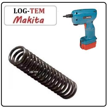 N-1-433 / 231461-5 - MOLA DE COMPRESSÃO 3 - PARAFUSADEIRA A BATERIA MAKITA - 6795 D - POS.50 - ORIGINAL