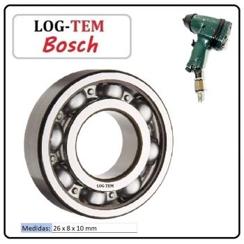 A50-2 / 3609201134 - ROLAMENTO FIXO - PARAFUSADEIRA PNEUMATICA BOSCH - 7450 - SL 260 NM - POS.40 - ORIGINAL