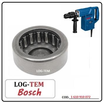 A40-5 / 1610910072 - ROLAMENTOS DE AGULHAS - MARTELO BOSCH - 11312 - GSH 4 - POS.123 - ORIGINAL