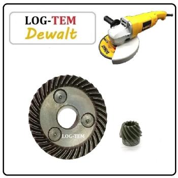 M-3-129 / 401048-01 - CONJUNTO DE ENGRENAGEM E PIAO - ESMERILHADEIRA DEWALT - DW 852 - POS.22 - ORIGINAL