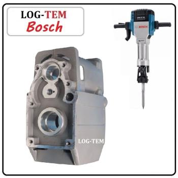1607000E6P - CARCAÇA DO MOTOR - MARTELO BOSCH - 11C0A - GSH 27 VC - POS.801 - IMPORTADO