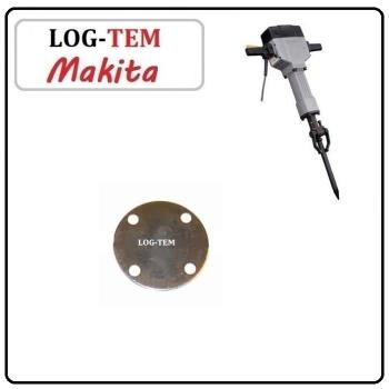 N-1-660 / 341397-1 - PLACA 50 - MARTELO MAKITA - HM 1800 - POS.111 - ORIGINAL