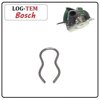 A46-5 / 2610387524 - TRAVA DE ACO - SERRA CIRCULAR BOSCH - 3328 - PKS 40 - POS.50 - ORIGINAL