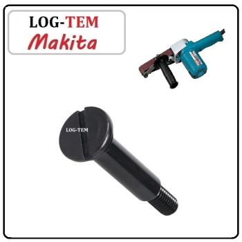 N-1-945 / 322746-1 - EIXO DA POLIA FRONTAL - LIXADEIRA CINTA MAKITA - 9031 - POS.33 - ORIGINAL