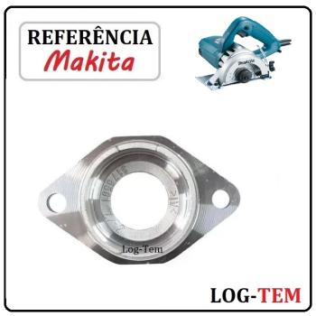 N2-898 / 317550-1 - CAIXA DO ROLAMENTO MAKITA  - 4100 NH3 - POS.34 - ORIGINAL
