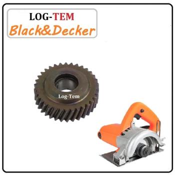 M-3-132 / 3011A45 - ENGRENAGEM - SERRA MARMORE BLACK & DECKER - BD 3011 - POS.45 - ORIGINAL