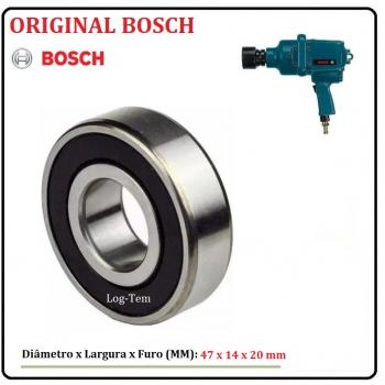 C21-1 / 1609301400 - ROLAMENTO FIXO - 7450 / SL 1300 NM - POS.25 - ORIGINAL
