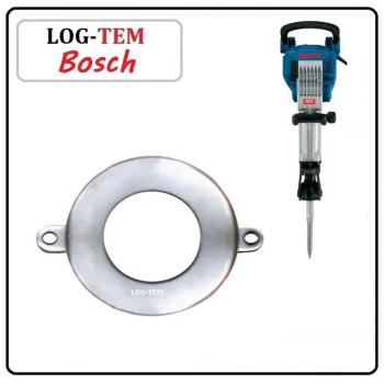 1611006008 - PLACA DE SUPORTE - MARTELO BOSCH - 11335 - GSH 16-28 - POS.33 - ORIGINAL