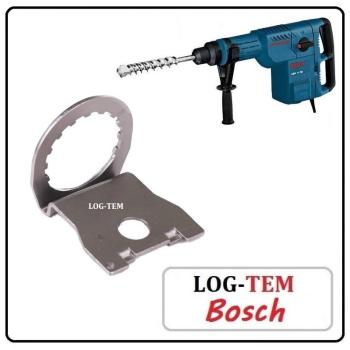 J-6-29 / 1611329016 - PLACA PERFURADA - MARTELO BOSCH - 11245 - GBH 11 DE - POS.47 - ORIGINAL