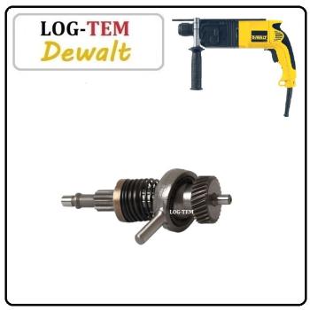 AL-15-3 / 327101-01 - EIXO E PINHÃO - MARTELETE DEWALT - D 25003 K - POS.171 - ORIGINAL