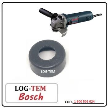 A3-3 / 1600502024 - ANEL DE BORRACHA - ESMERILHADEIRA BOSCH - 1375 - GWS 6-115 - POS.26 - ORIGINAL