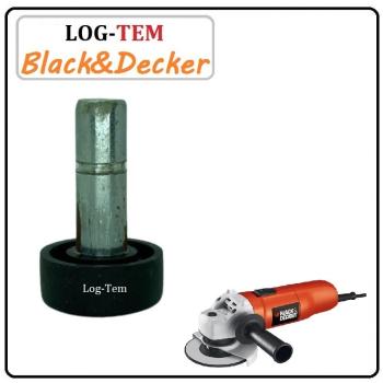 K-5-147 / 5140004-22 - TRAVA DO EIXO - ESMERILHADEIRA BLACK & DECKER - G 730 - POS.12 - ORIGINAL