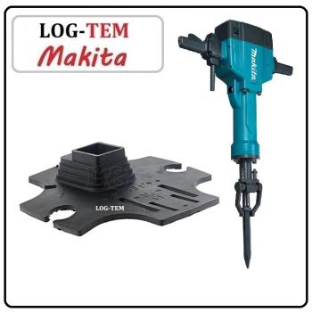 N-1-7 / 421850-4 - PLACA PROTETORA - MARTELO MAKITA - HM 1810 - POS.124 - ORIGINAL