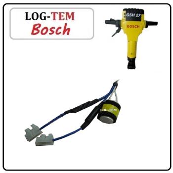 J-4-63 / 1617328029 - JOGO PECAS ANTIPARASITÁRIA - MARTELO BOSCH - 11304 - GSH 27 - POS.118 - ORIGINAL