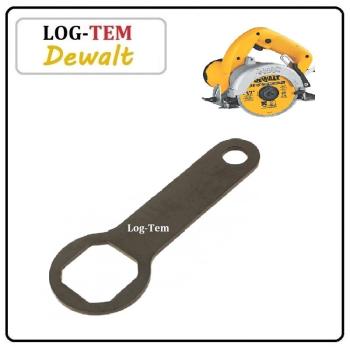 O3-337 / 562237-00 - CHAVE ESTRELA - SERRA MARMORE DEWALT - DW 861 B - POS.57 - ORIGINAL